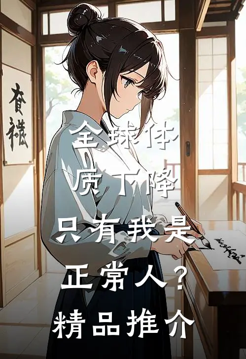全球体质下降，只有我是正常人？精品推介