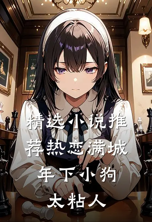 精选小说推荐热恋满城：年下小狗太粘人