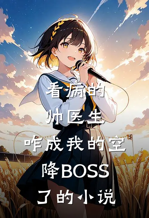 看病的帅医生，咋成我的空降BOSS了的小说