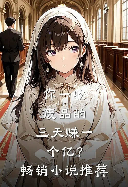 你一收废品的，三天赚一个亿？畅销小说推荐