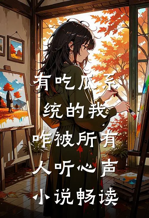 有吃瓜系统的我，咋被所有人听心声小说畅读