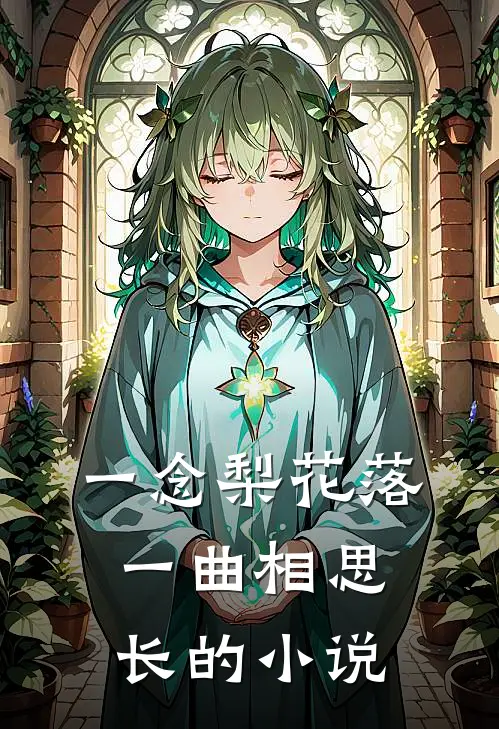 一念梨花落，一曲相思长的小说