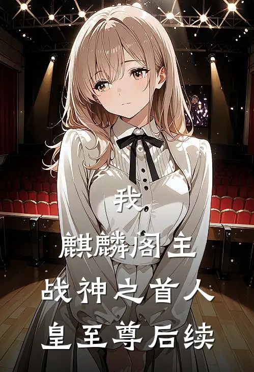 我，麒麟阁主，战神之首人皇至尊后续