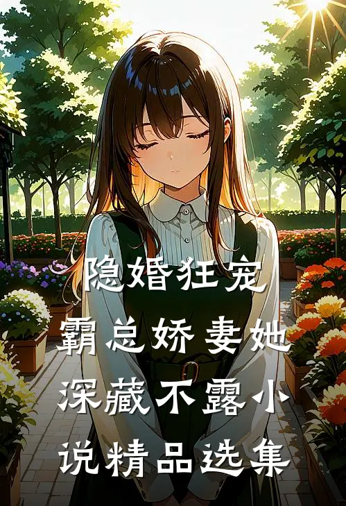 隐婚狂宠:霸总娇妻她深藏不露小说精品选集
