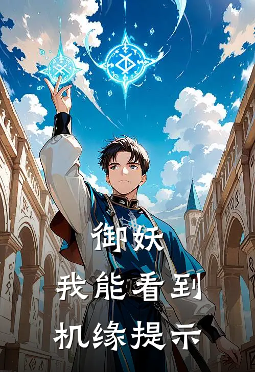 御妖：我能看到机缘提示