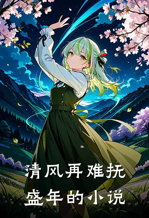 清风再难抚盛年的小说