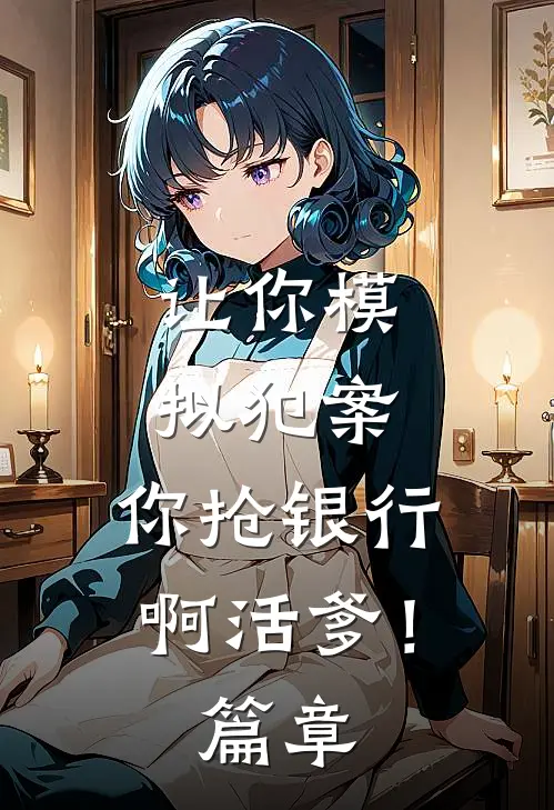 让你模拟犯案，你抢银行啊活爹！篇章