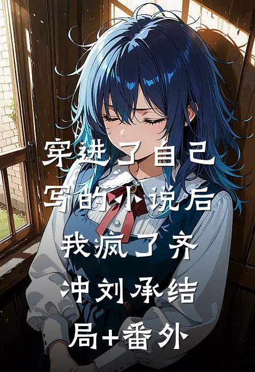 穿进了自己写的小说后，我疯了齐冲刘承结局+番外