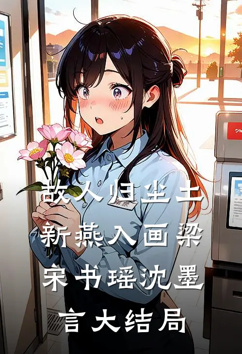 故人归尘土，新燕入画梁宋书瑶沈墨言大结局