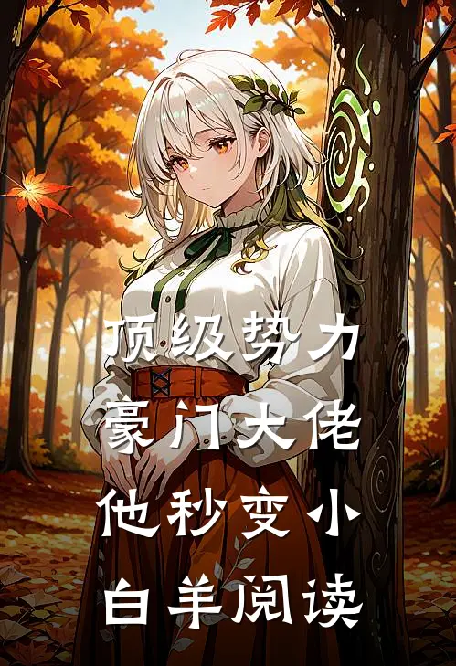 顶级势力，豪门大佬他秒变小白羊阅读
