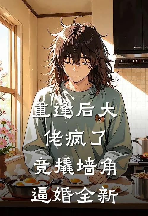 重逢后大佬疯了，竟撬墙角逼婚全新