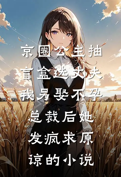 京圈公主抽盲盒选丈夫，我另娶不孕总裁后她发疯求原谅的小说