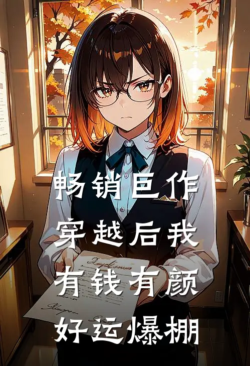畅销巨作穿越后我有钱有颜，好运爆棚