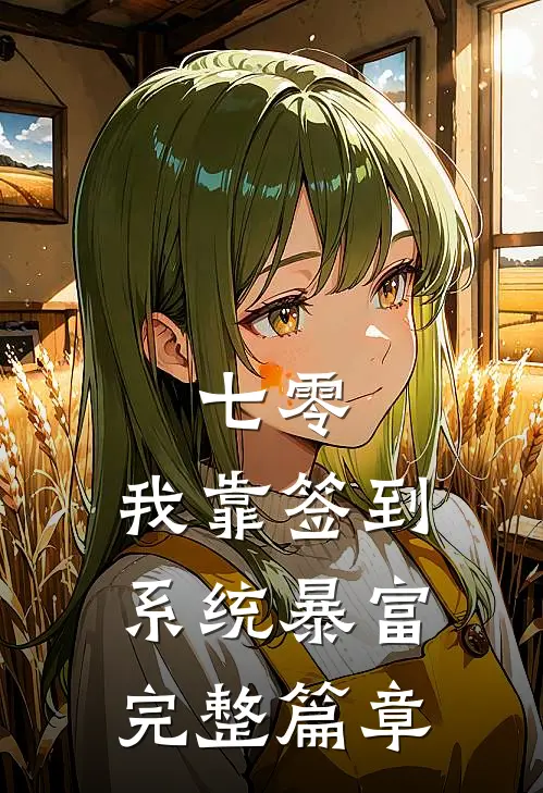 七零：我靠签到系统暴富完整篇章