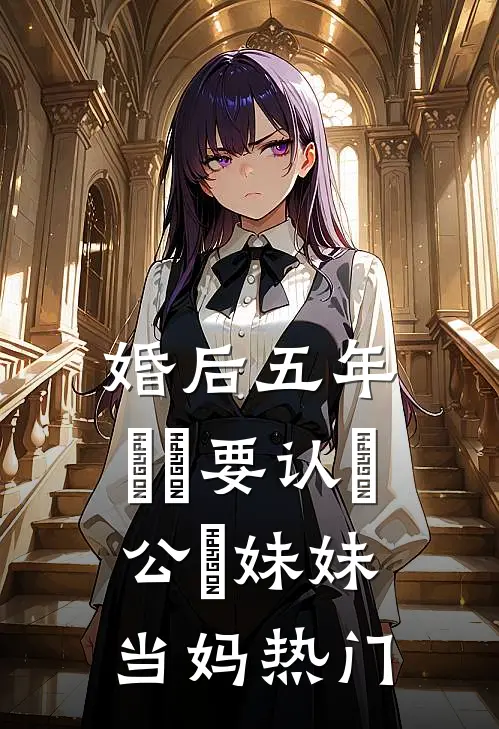 婚后五年，⼉⼦要认⽼公⼲妹妹当妈热门