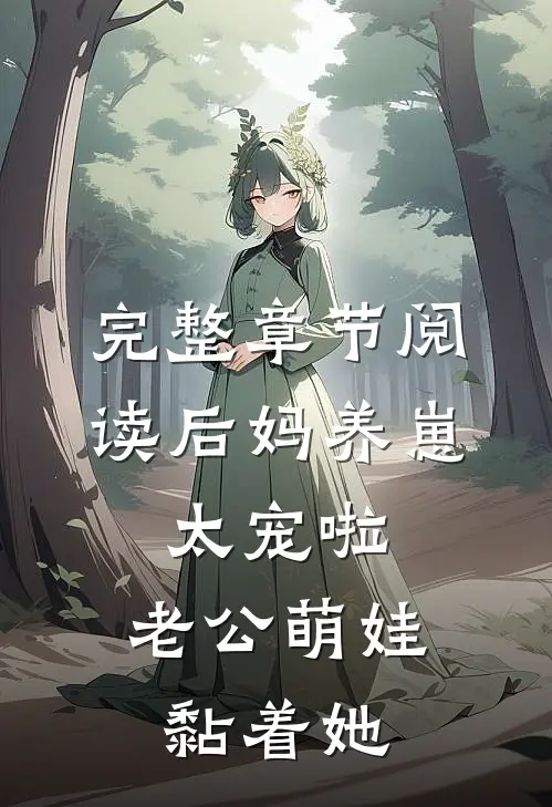 完整章节阅读后妈养崽：太宠啦，老公萌娃黏着她