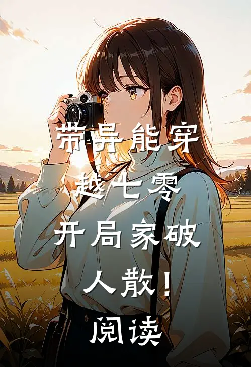 带异能穿越七零，开局家破人散！阅读