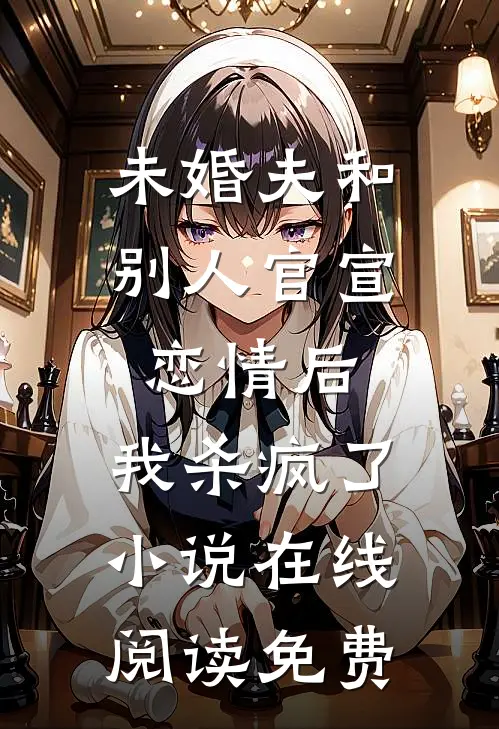 未婚夫和别人官宣恋情后，我杀疯了小说在线阅读免费