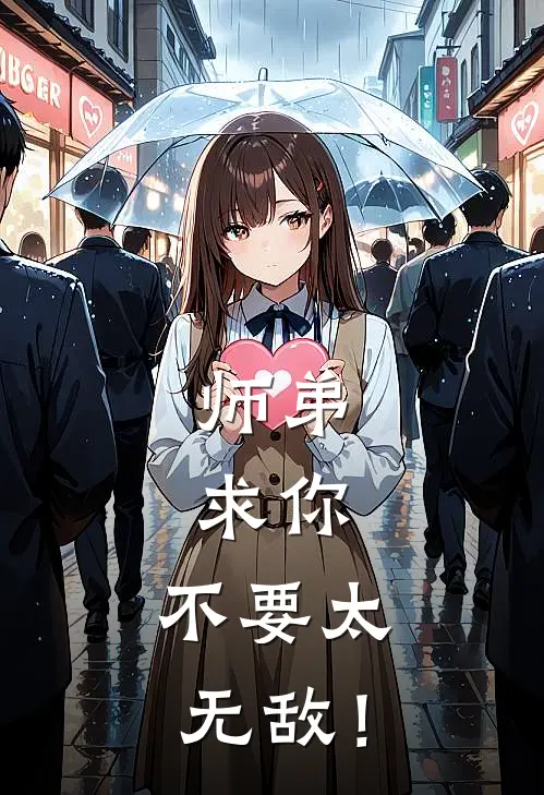 师弟，求你，不要太无敌！