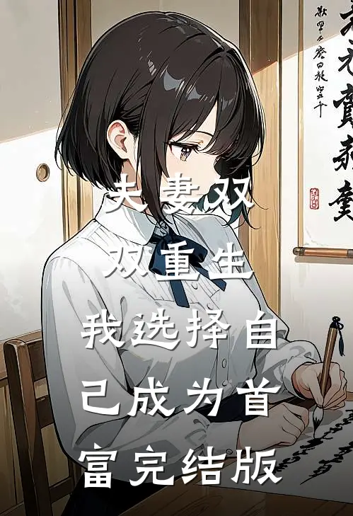 夫妻双双重生，我选择自己成为首富完结版