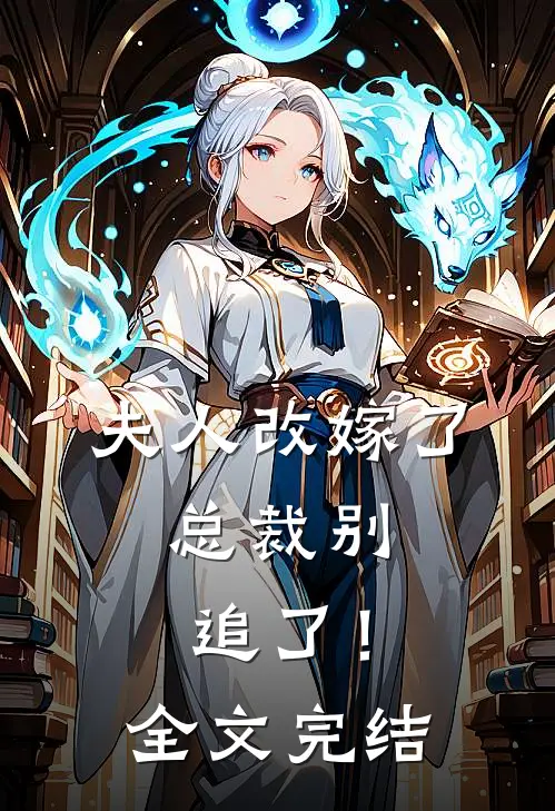 夫人改嫁了，总裁别追了！全文完结