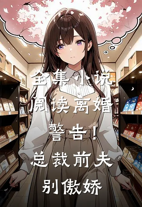 全集小说阅读离婚警告！总裁前夫别傲娇
