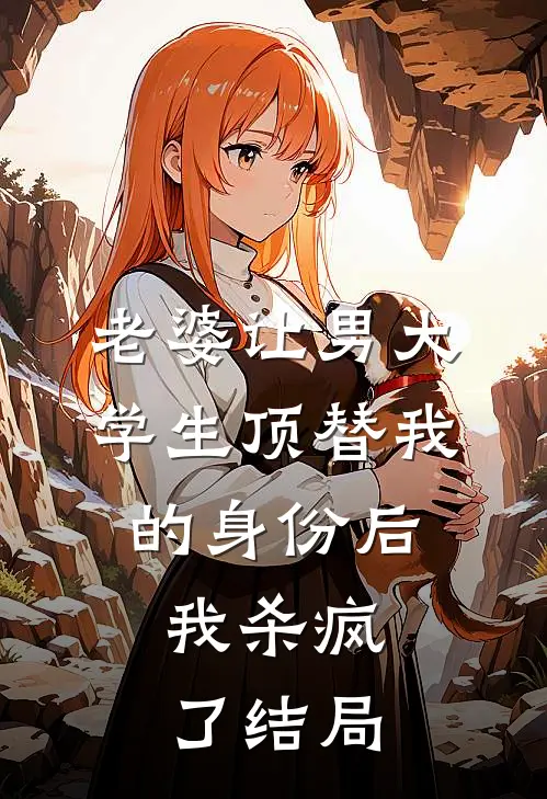 老婆让男大学生顶替我的身份后，我杀疯了结局