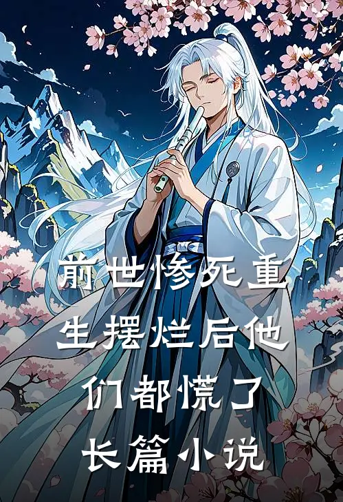 前世惨死重生摆烂后他们都慌了长篇小说