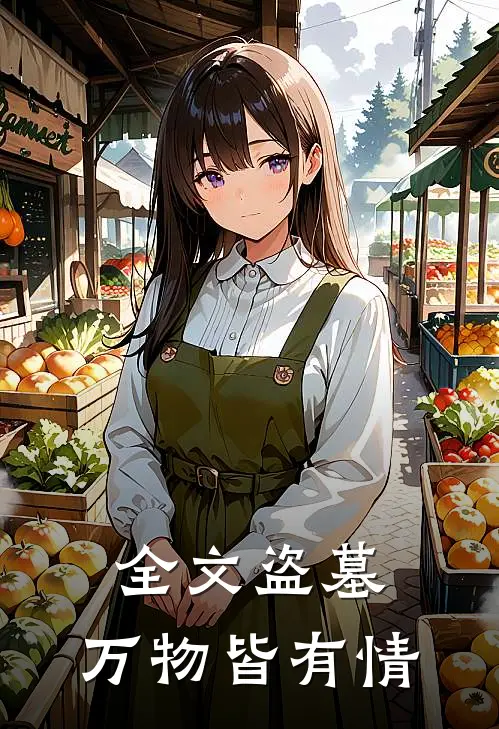 全文盗墓：万物皆有情