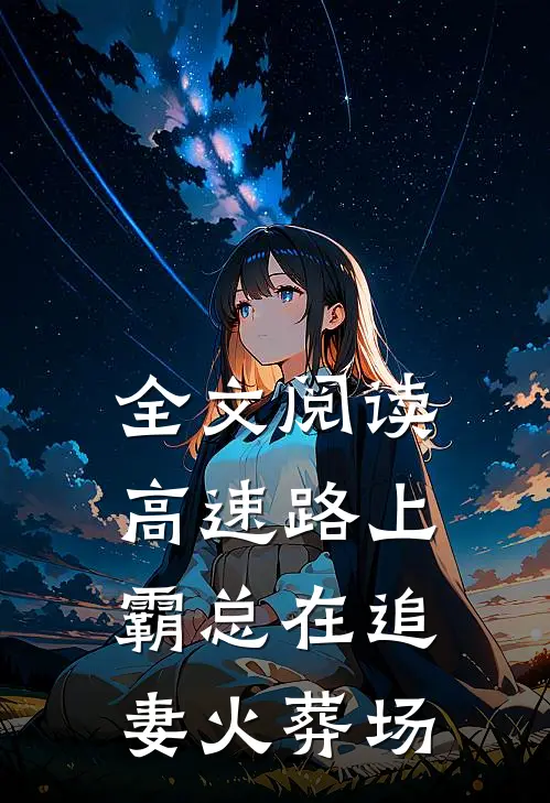全文阅读高速路上，霸总在追妻火葬场