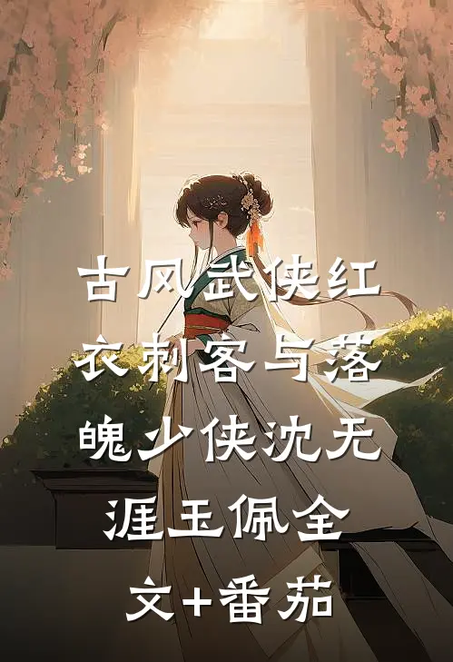 “古风武侠·红衣刺客与落魄少侠沈无涯玉佩全文+番茄