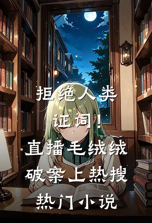拒绝人类证词！直播毛绒绒破案上热搜热门小说