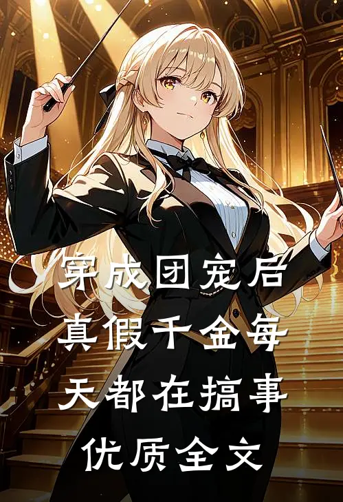 穿成团宠后，真假千金每天都在搞事优质全文