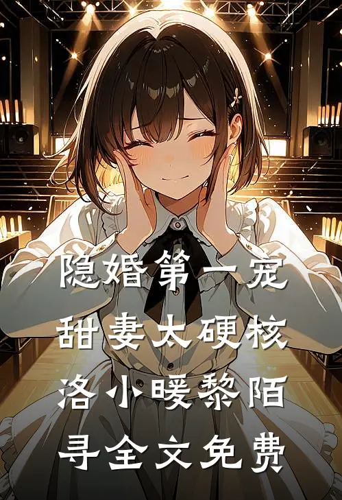 隐婚第一宠：甜妻太硬核洛小暖黎陌寻全文免费