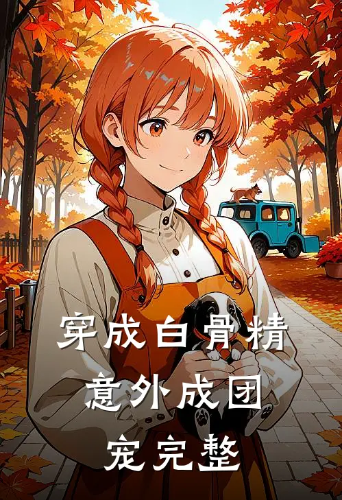 穿成白骨精，意外成团宠完整