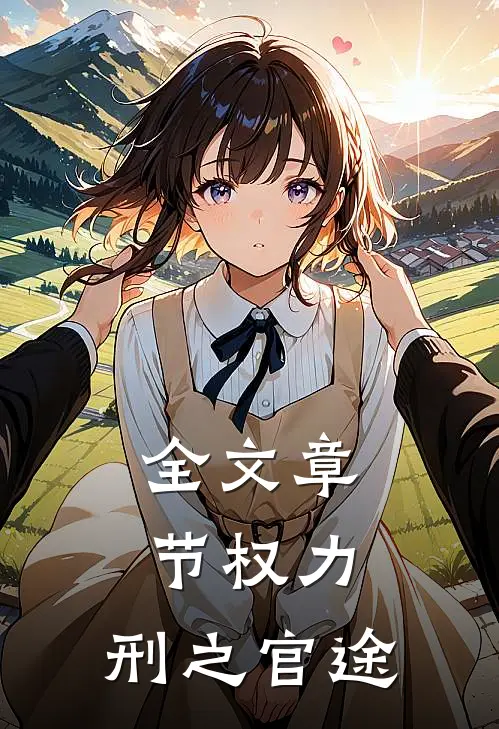 全文章节权力：刑之官途