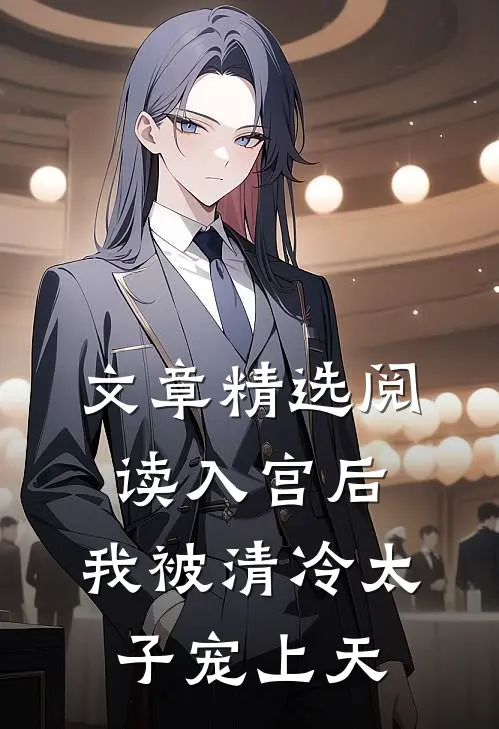 文章精选阅读入宫后，我被清冷太子宠上天