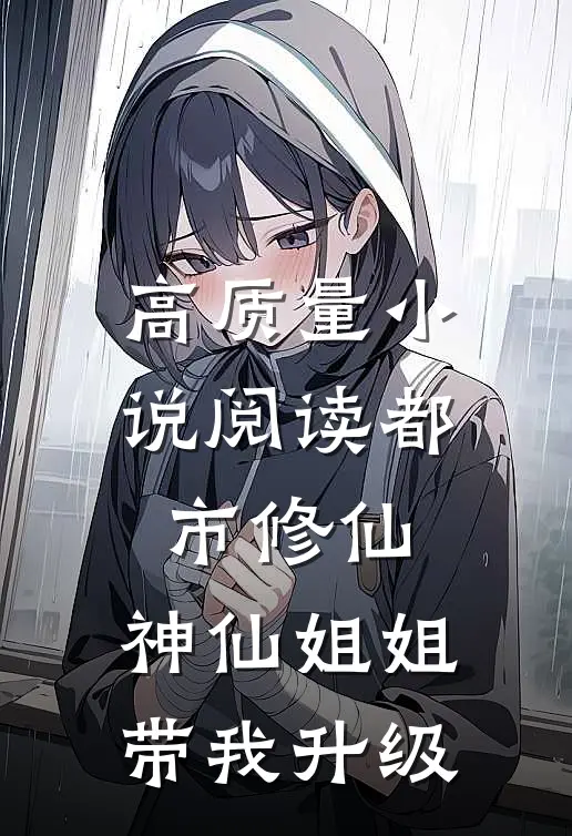 高质量小说阅读都市修仙：神仙姐姐带我升级