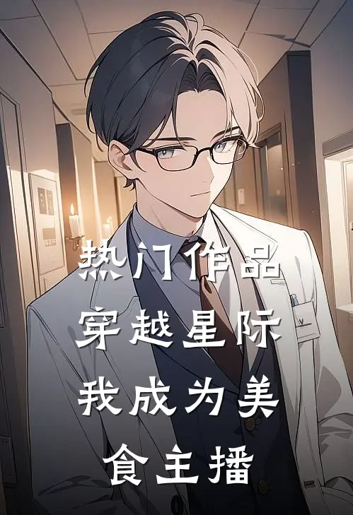 热门作品穿越星际，我成为美食主播