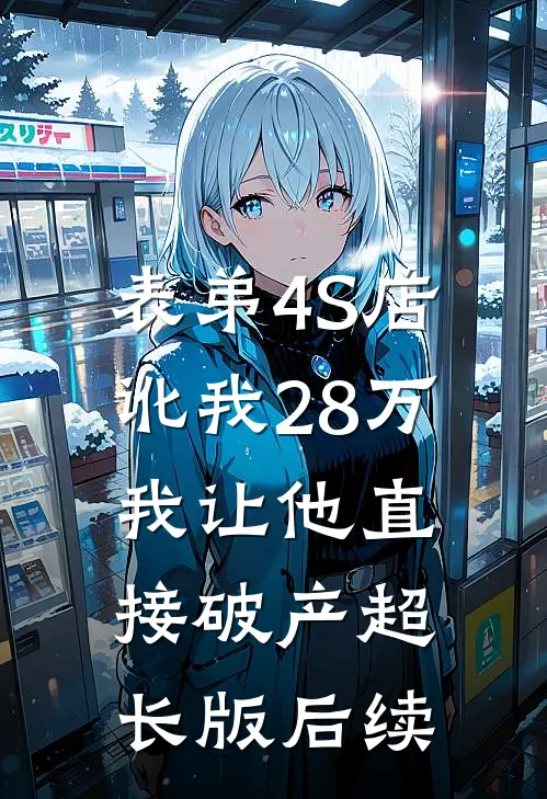 表弟4S店讹我28万，我让他直接破产超长版后续