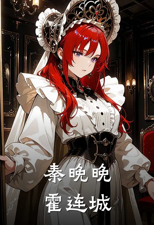 秦晚晚霍连城