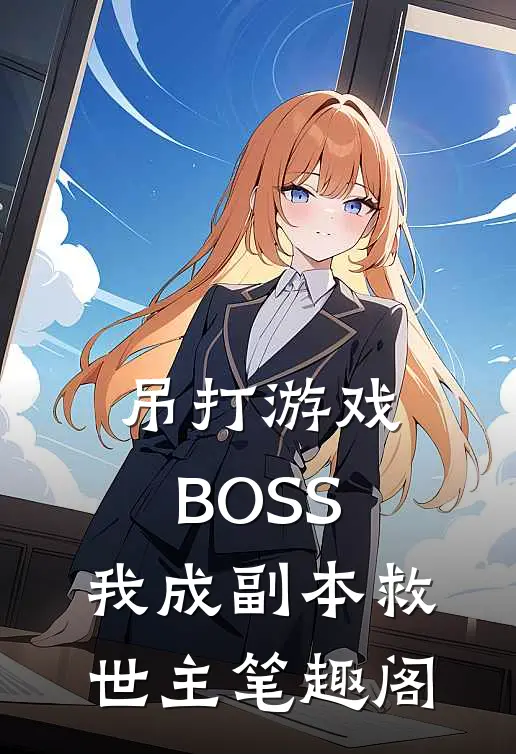 吊打游戏BOSS，我成副本救世主笔趣阁