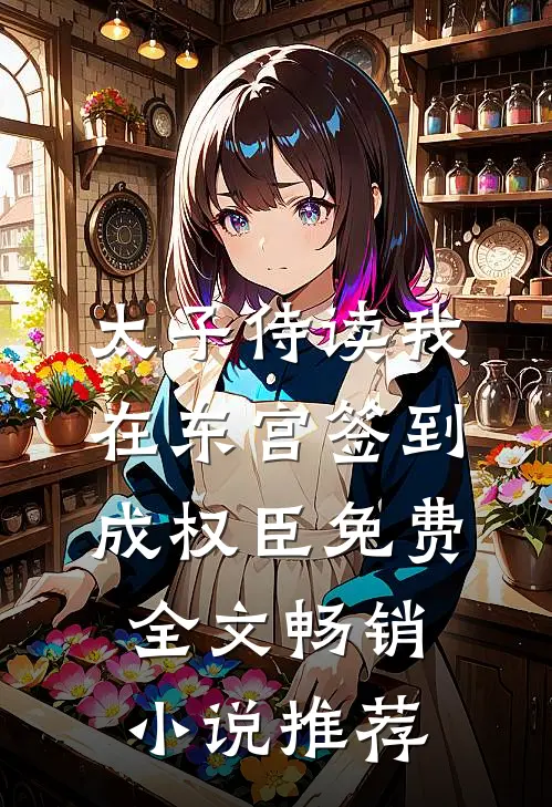 太子侍读我在东宫签到成权臣免费全文畅销小说推荐