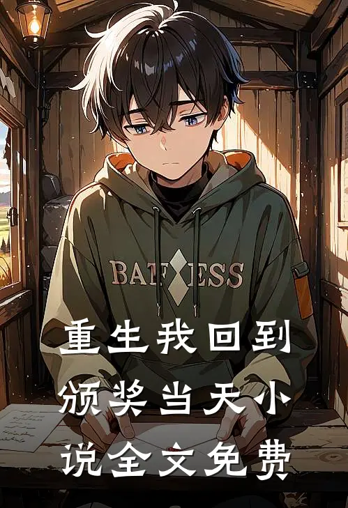 重生我回到颁奖当天小说全文免费