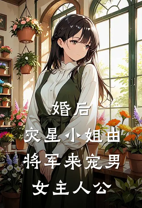 婚后，灾星小姐由将军来宠男女主人公