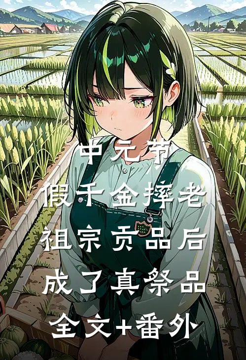 中元节，假千金摔老祖宗贡品后成了真祭品全文+番外