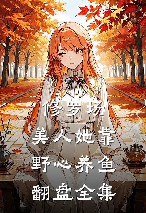 修罗场：美人她靠野心养鱼翻盘全集