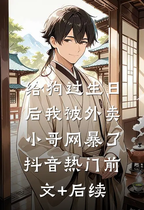 给狗过生日后我被外卖小哥网暴了抖音热门前文+后续