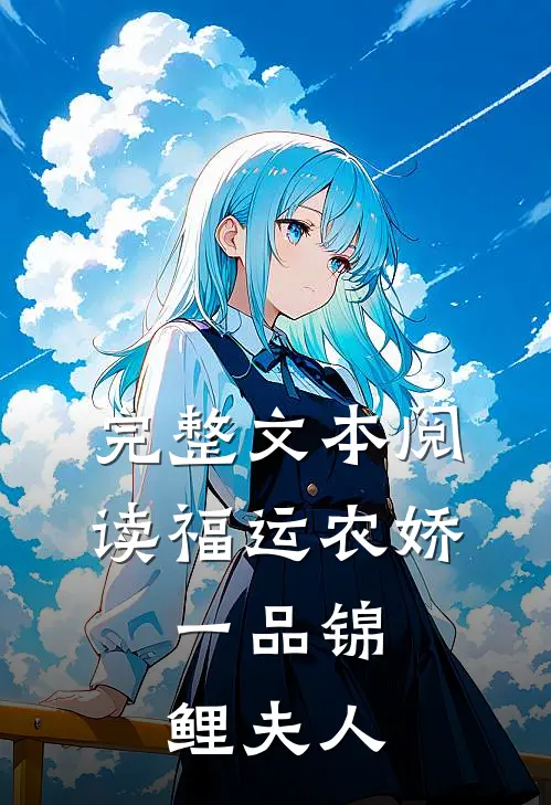 完整文本阅读福运农娇：一品锦鲤夫人