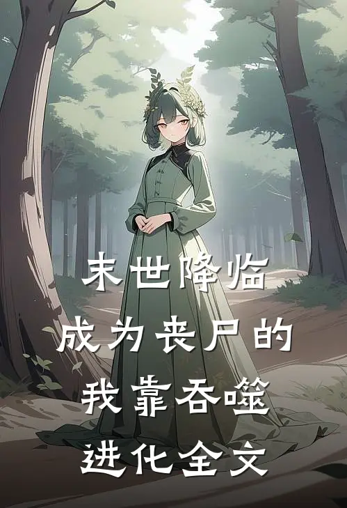 末世降临：成为丧尸的我靠吞噬进化全文